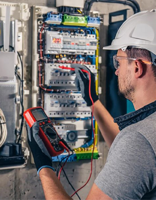 Electrical Supply Setup & Management